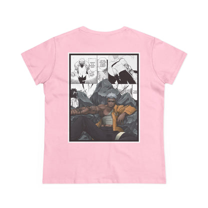 Scar (FULLMETAL) Women's Tee