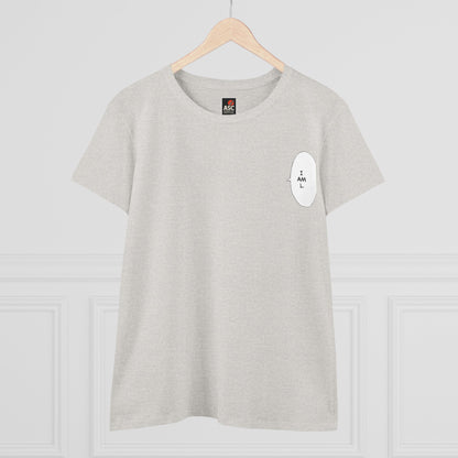 L. (DEATH NOTE) Women's Tee