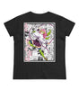 Camiseta de mujer Kanroji Mitsuri (DEMON SLAYER)