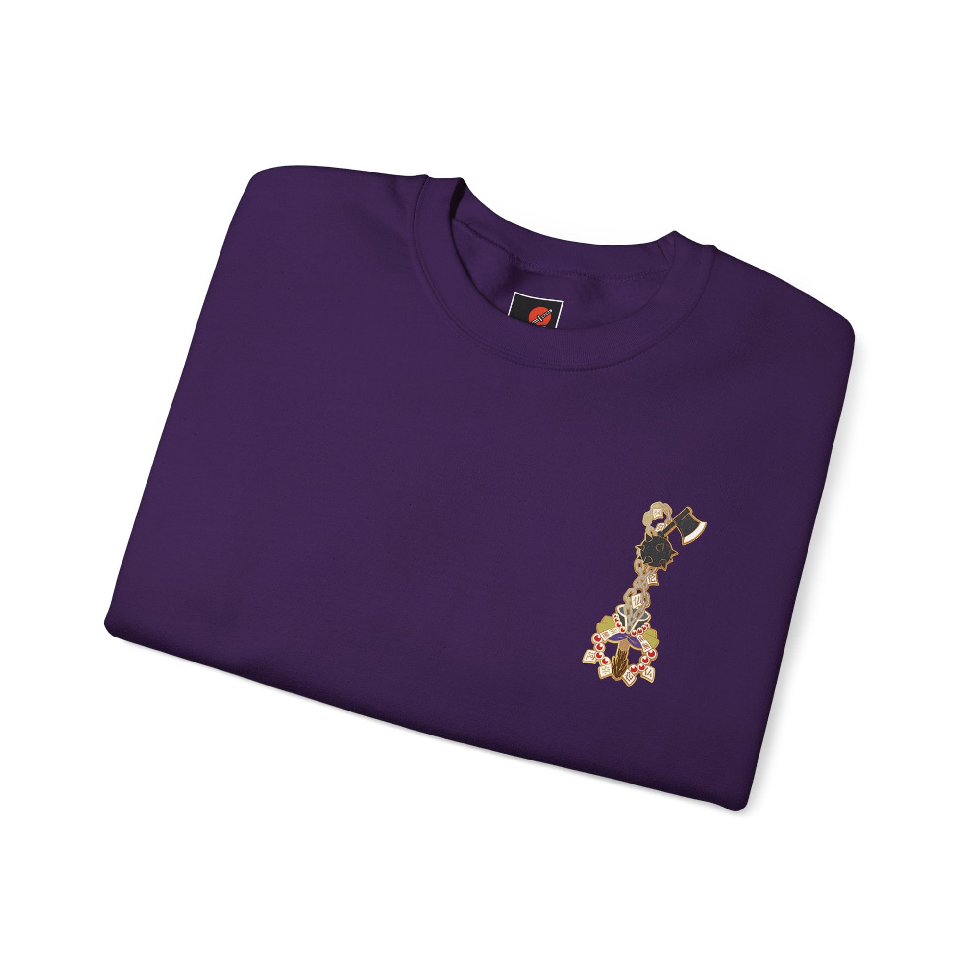Gyomei Himejima (DEMON SLAYER) Crewneck
