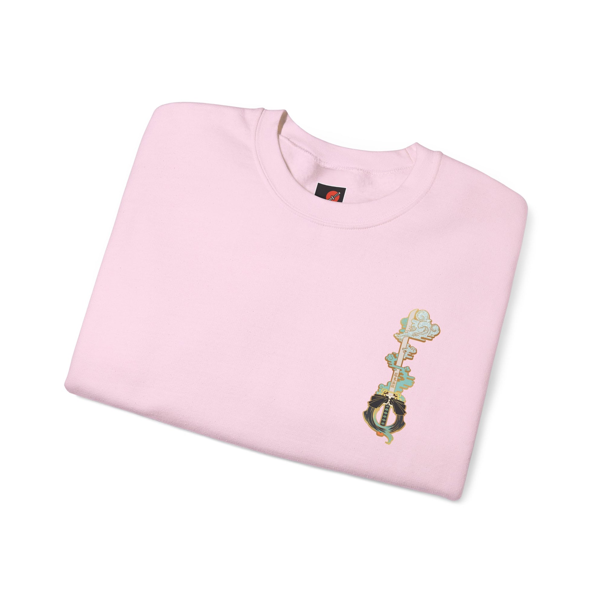 Muichiro Tokito (DEMON SLAYER) Cuello redondo