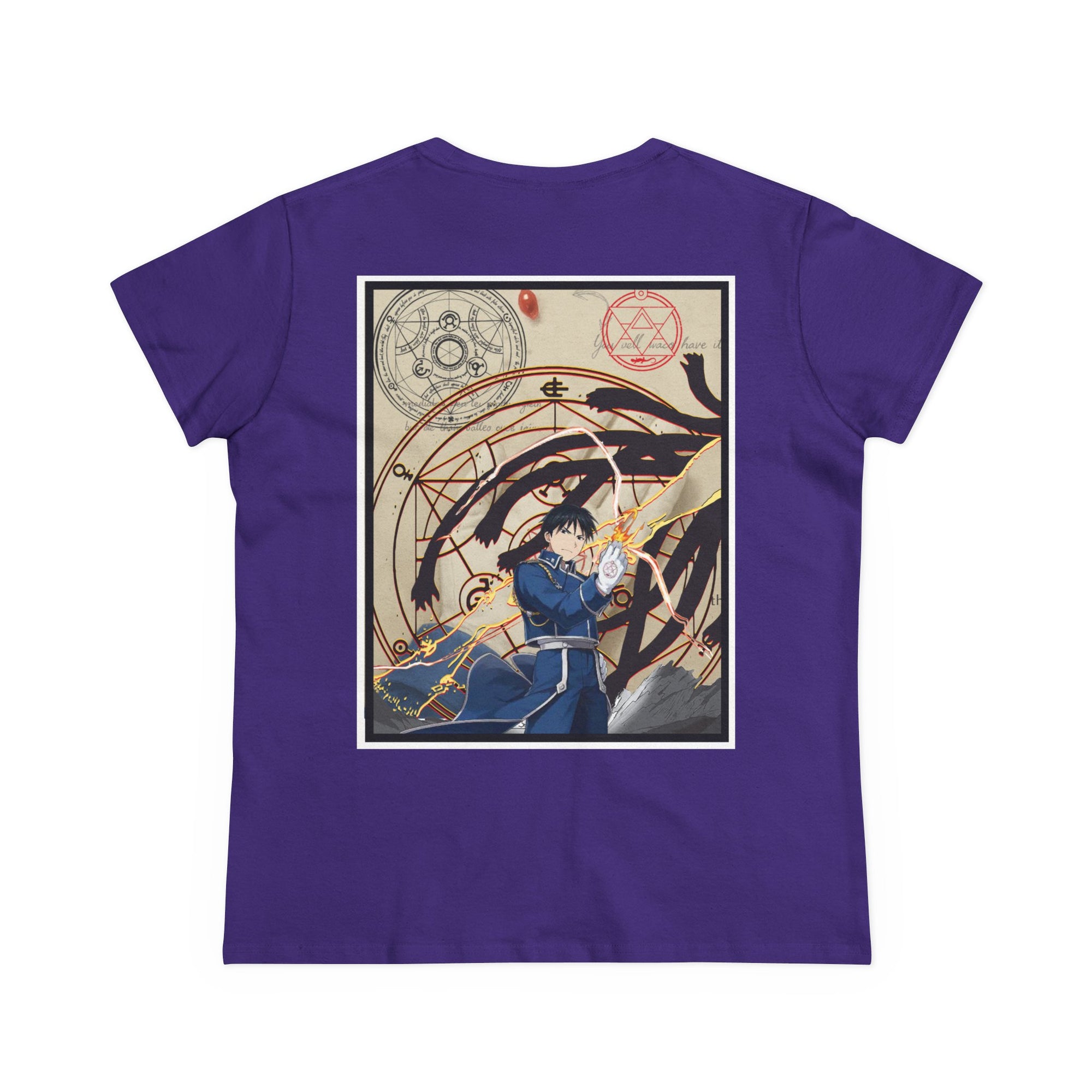 Roy Mustang (FULLMETAL) Women's Tee