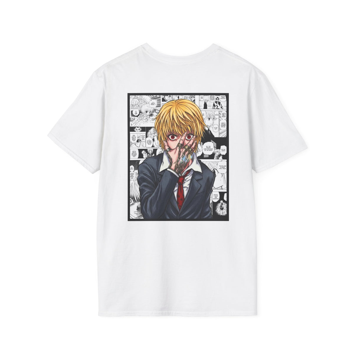 Kurapika (HunterXHunter) Casual Tee