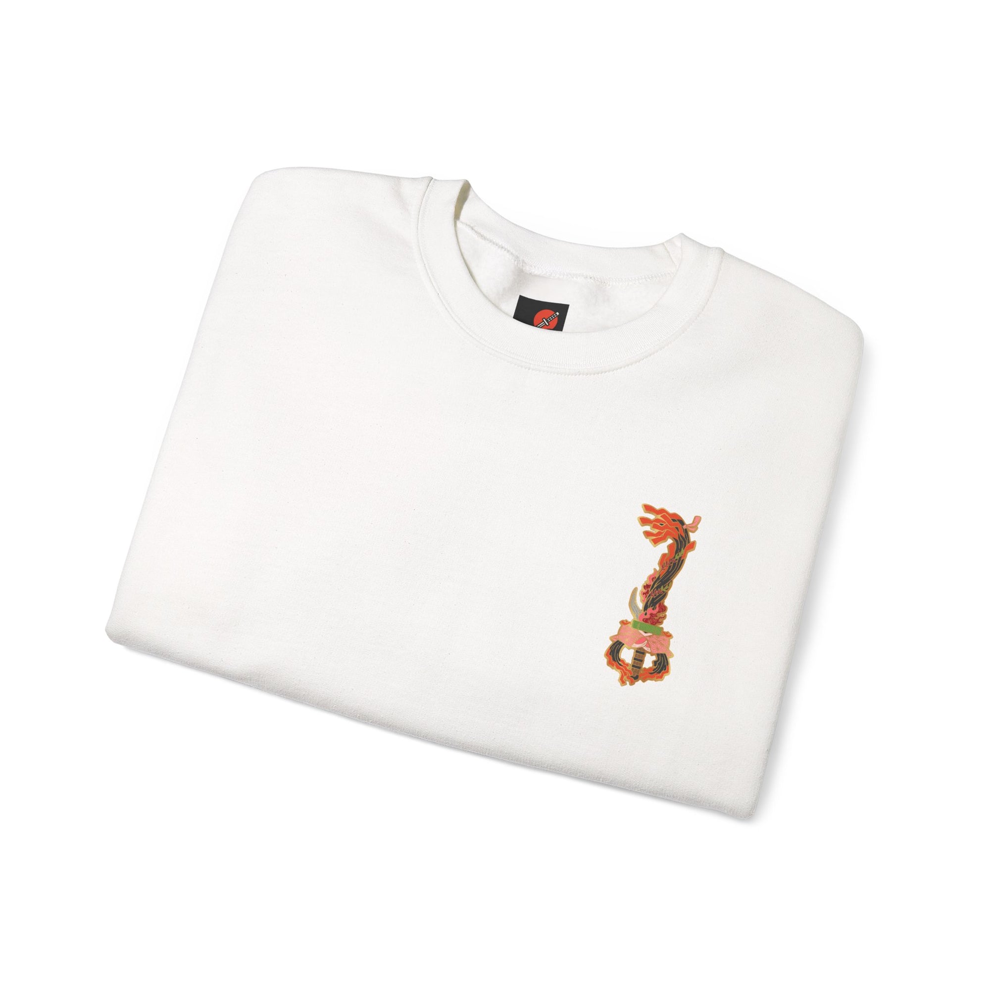 Nezuko Kamado (DEMON SLAYER) Cuello redondo