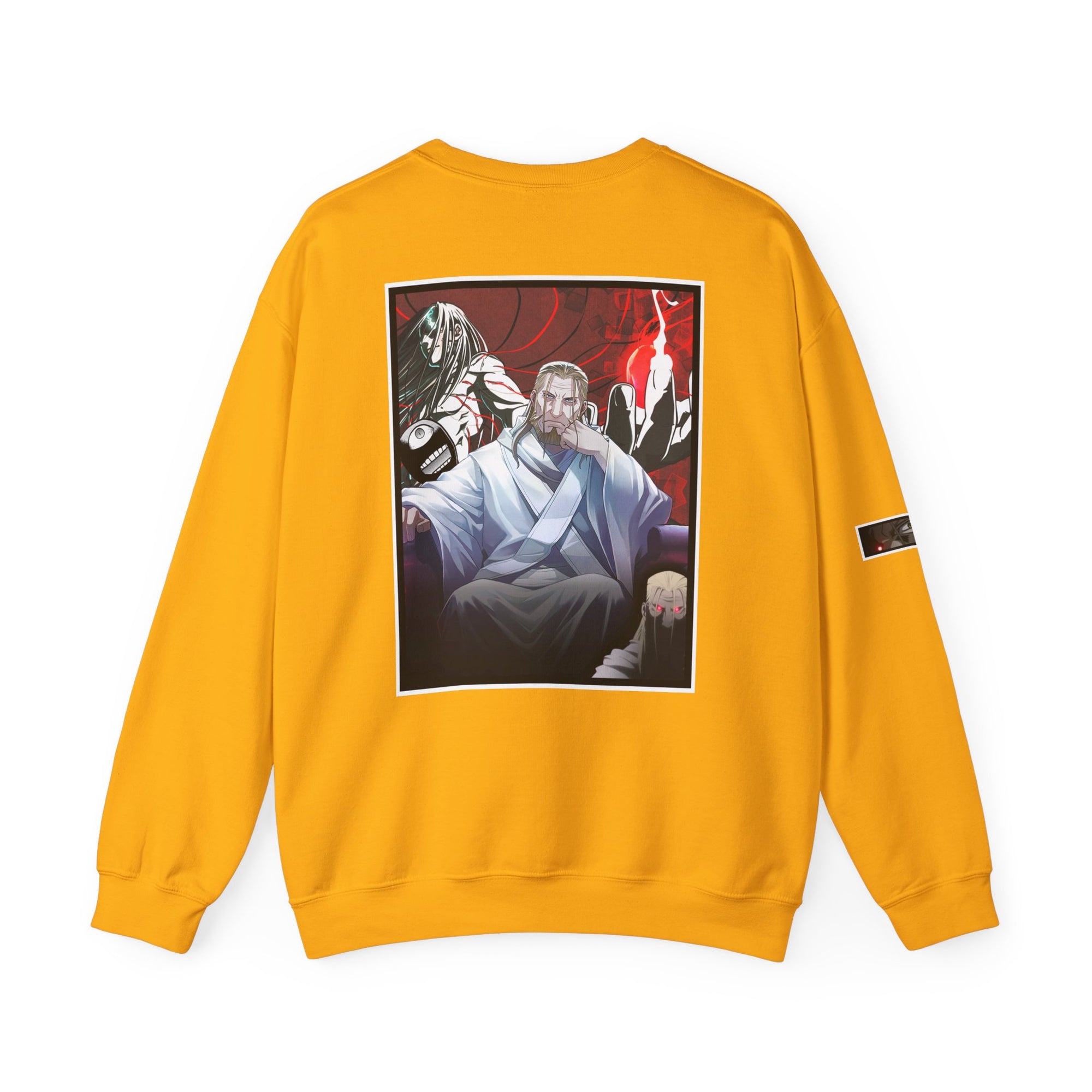 Father (FULLMETAL) Crewneck
