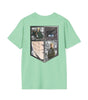 Camiseta informal de Erwin Smith (ATAQUE A LOS TITANES)