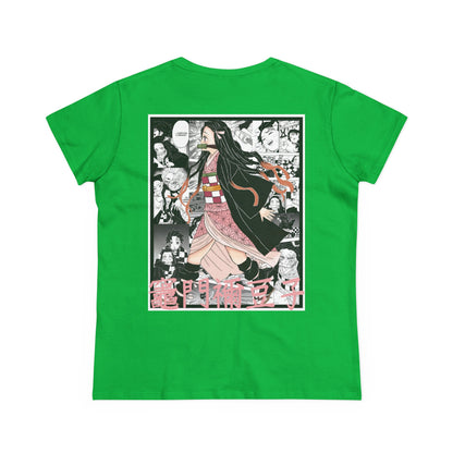 Nezuko Kamado (DEMON SLAYER) Women's Tee