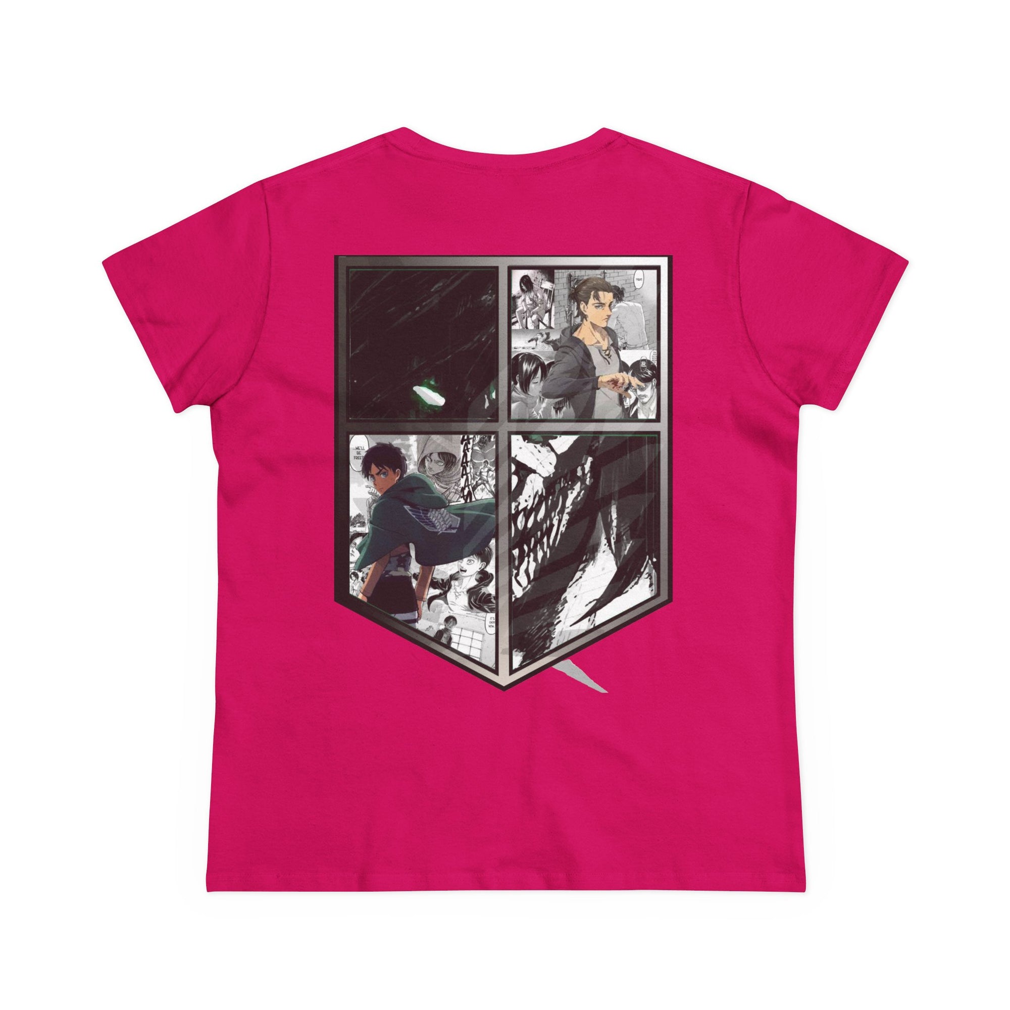 Eren Yeager (ATTACK ON TITAN) Women's Tee