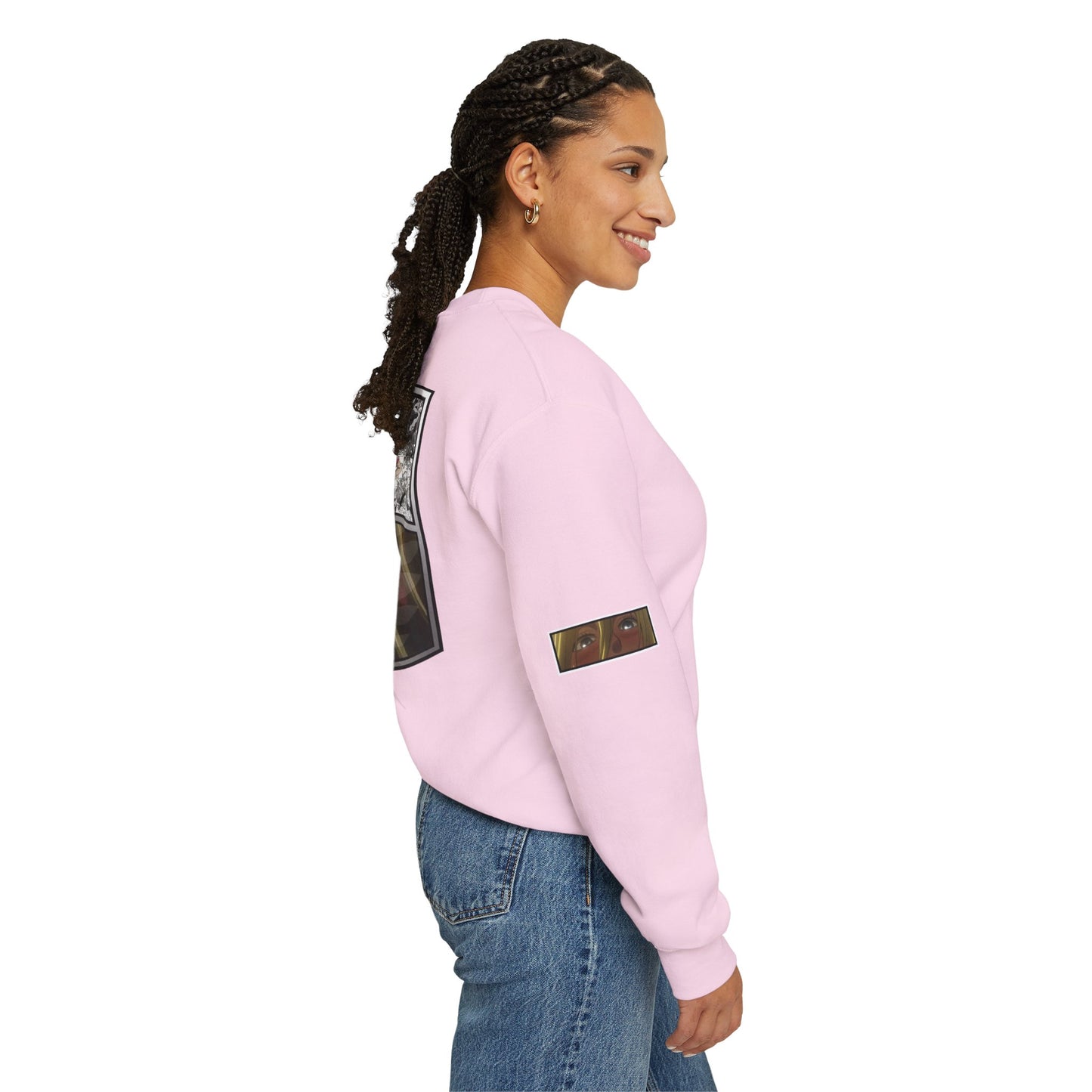 Annie Leonhart (ATTACK ON TITAN) Crewneck