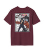 Camiseta informal Megumi Fushiguro (JUJUTSU KAISEN)