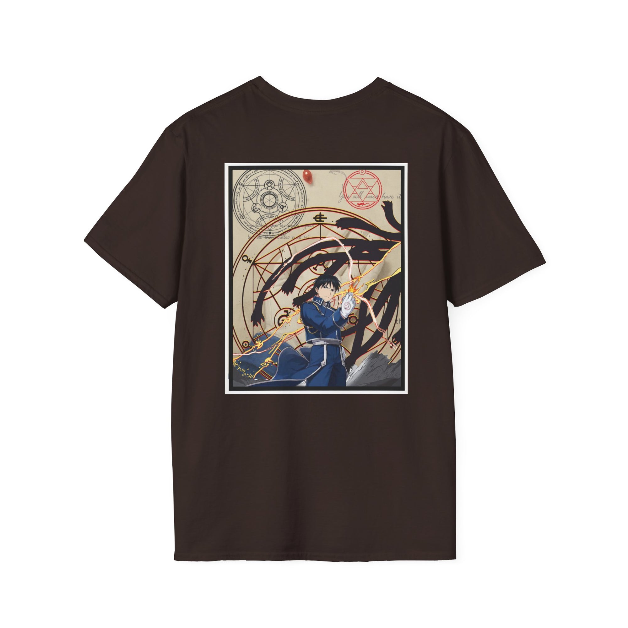 Roy Mustang (FULLMETAL) Casual Tee
