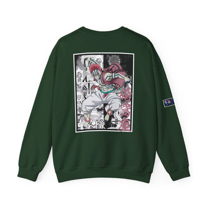 Akaza (DEMON SLAYER) Crewneck
