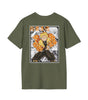 Camiseta informal Zenitsu Agatsuma (DEMON SLAYER)