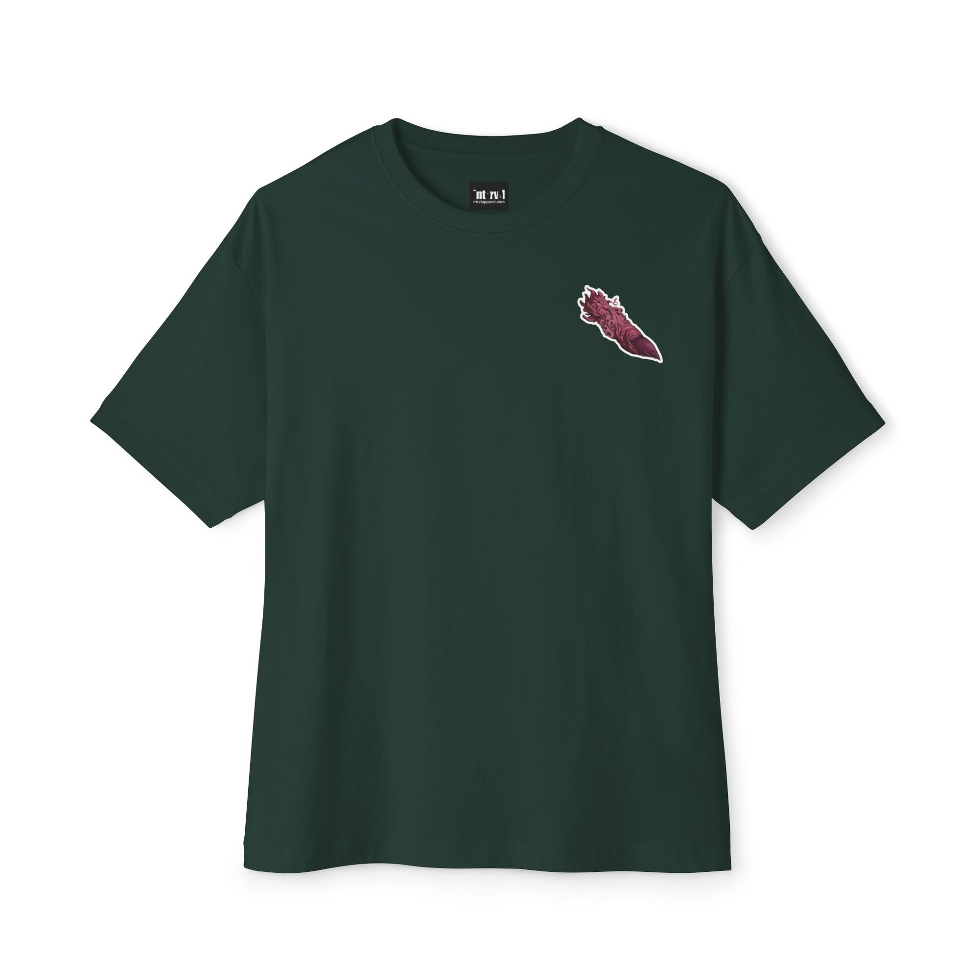 Camiseta extragrande de Ryomen Sukuna (JUJUTSU KAISEN)