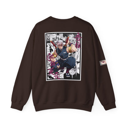 Tengen Uzui (DEMON SLAYER) Crewneck