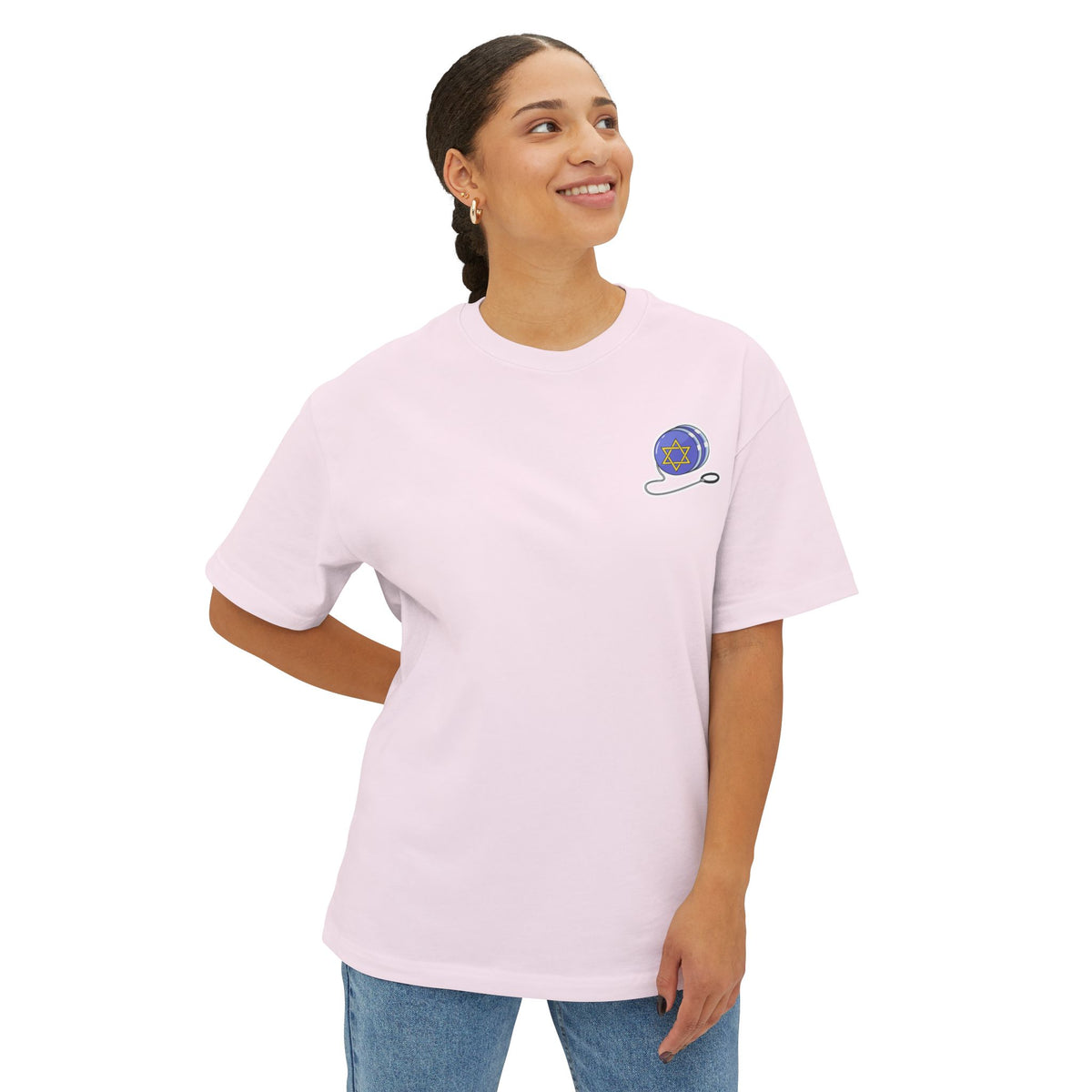 Killua Zoldych (HunterXHunter) Premium Oversized Tee