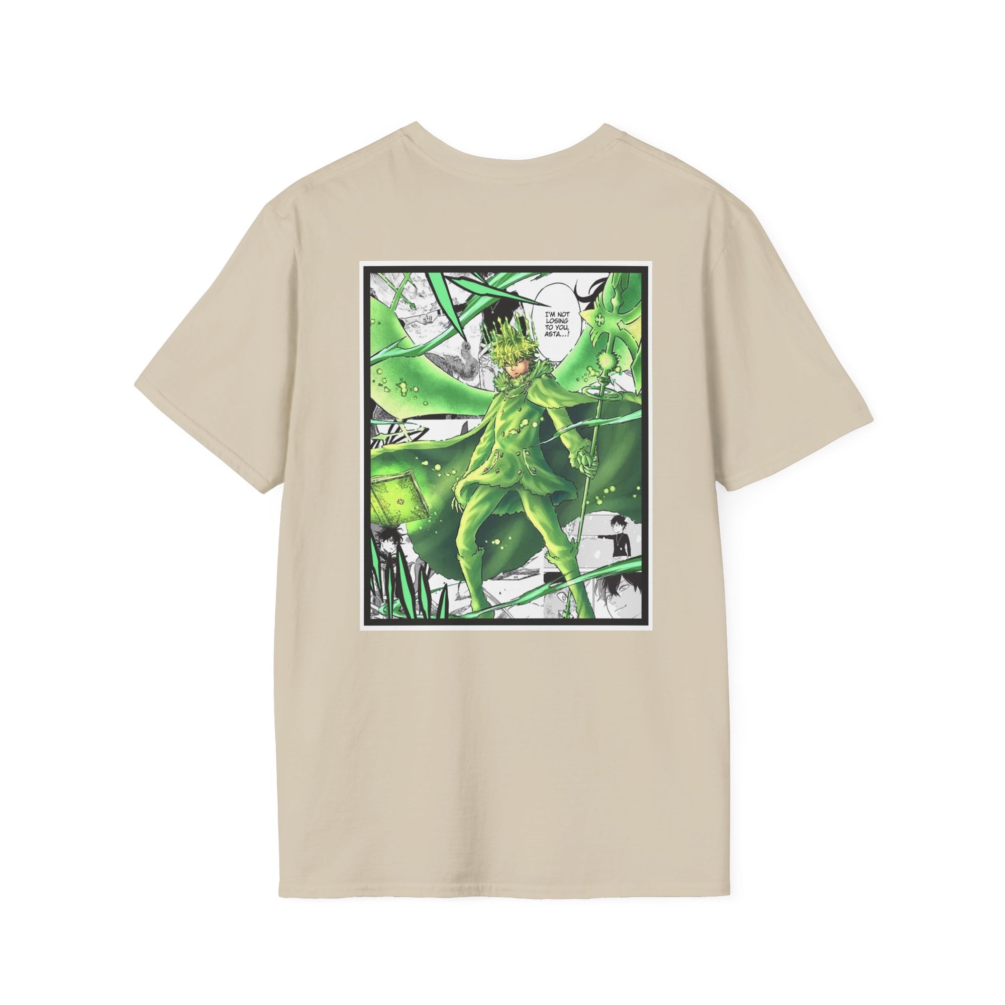 Yuno Grinberryall (Black Clover) Casual Tee
