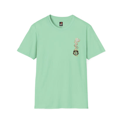 Muichiro Tokito (DEMON SLAYER) Casual Tee