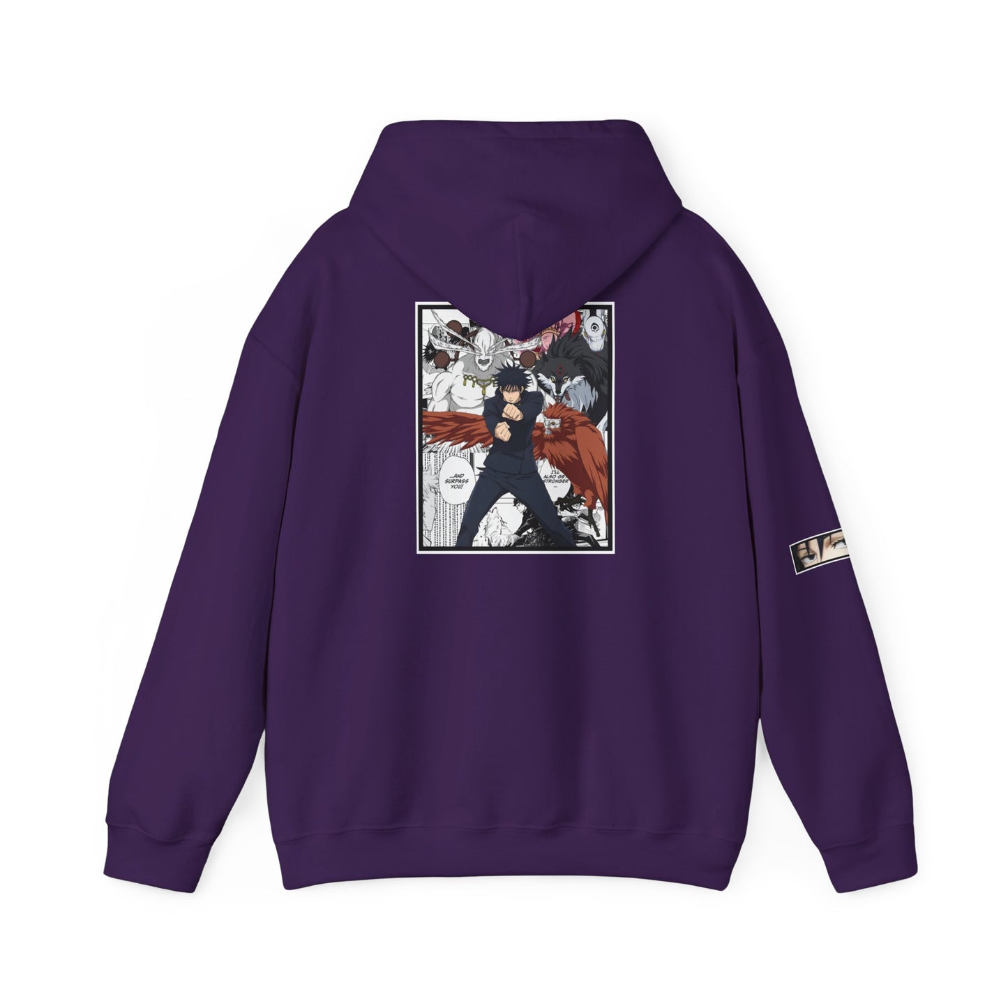 Megumi Fushiguro (JUJUTSU KAISEN) Hoodie