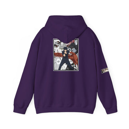 Megumi Fushiguro (JUJUTSU KAISEN) Hoodie