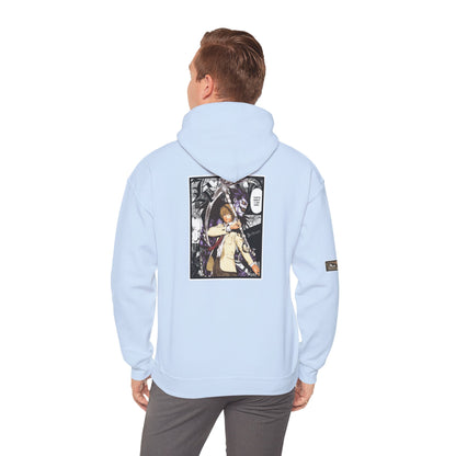 Light Yagami (DEATH NOTE) Hoodie