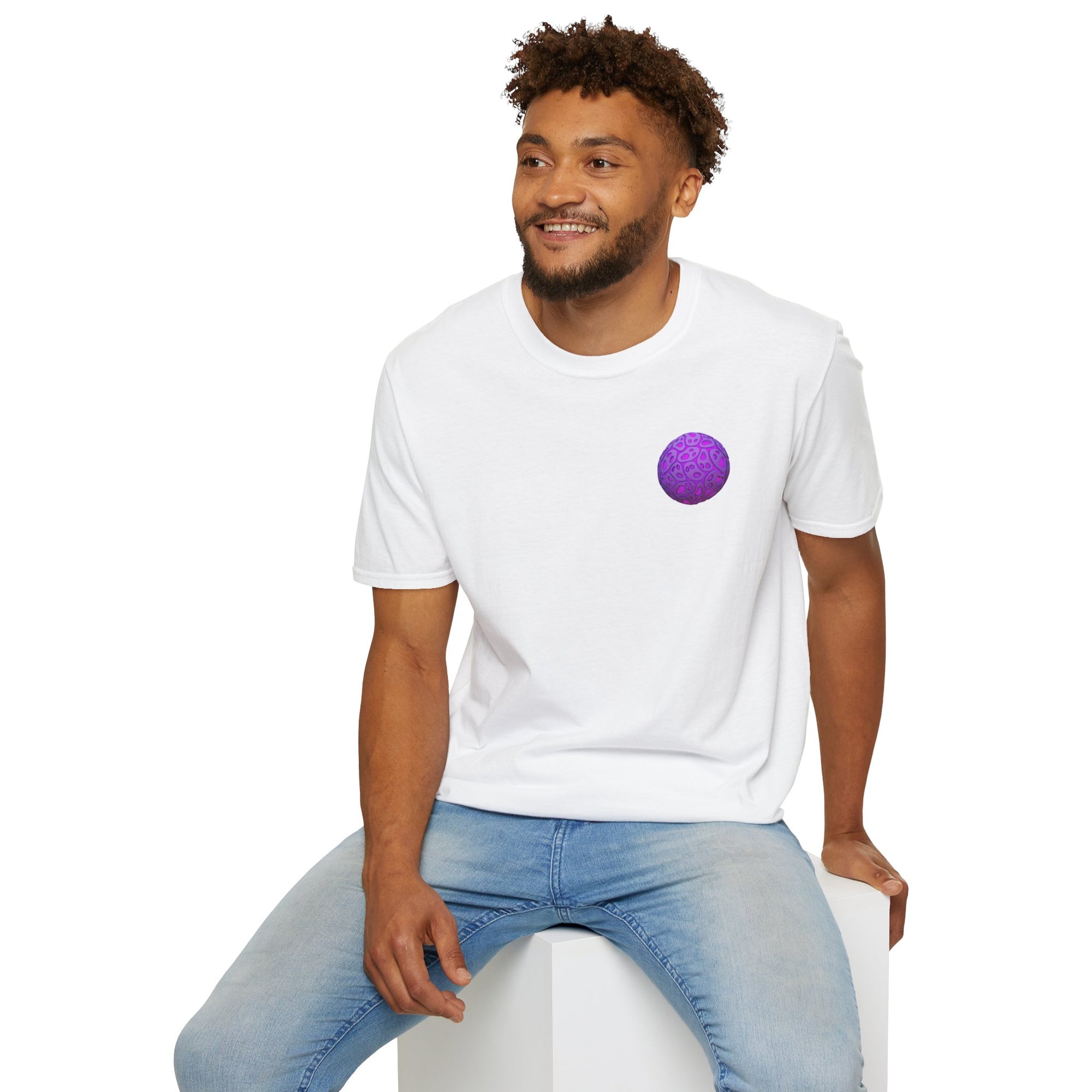 Jin Enjoji (Dandadan) Casual Tee
