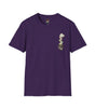 Camiseta informal de Muichiro Tokito (DEMON SLAYER)