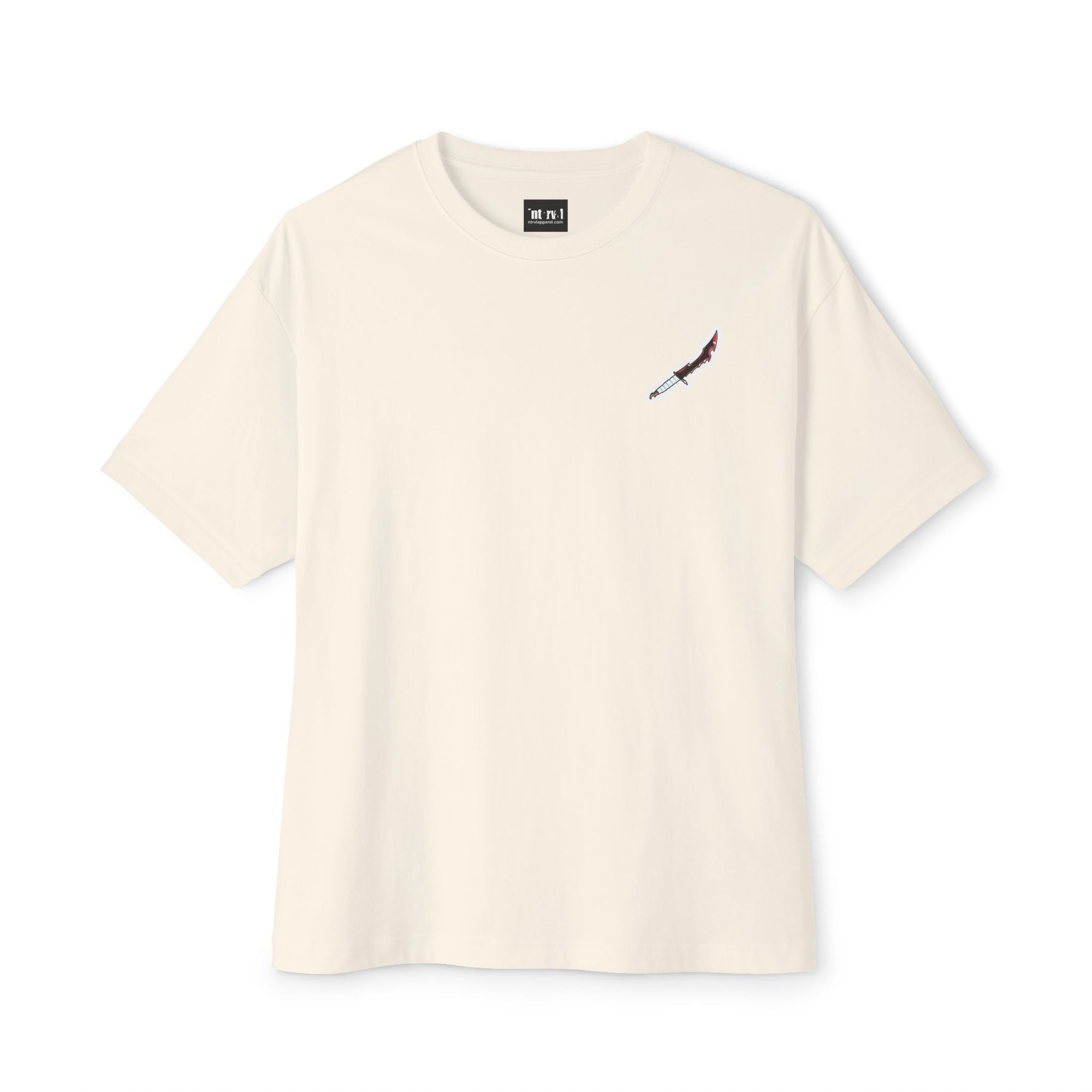 Sung Jin-woo (Solo Leveling) Premiun Oversized Tee
