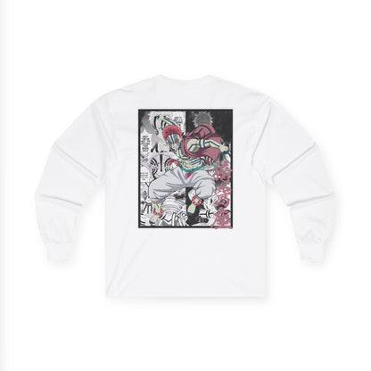 Akaza (DEMON SLAYER) Long Sleeve