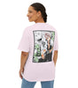 Sanemi Shinazugawa (DEMON SLAYER) Premium Oversized Tee
