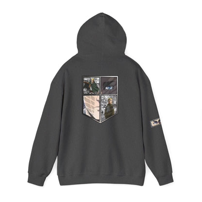 Erwin Smith (ATTACK ON TITAN) Hoodie