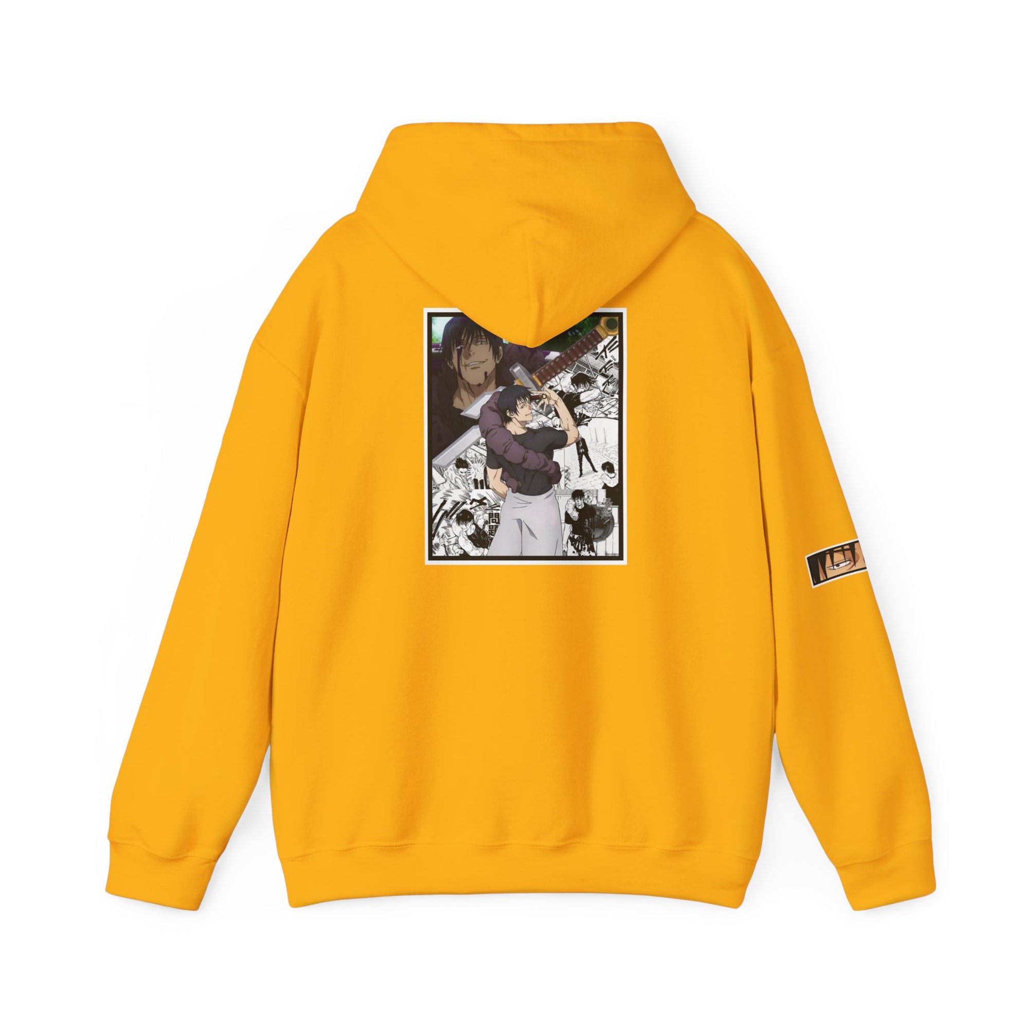 Toji Fushiguro (JUJUTSU KAISEN) Hoodie
