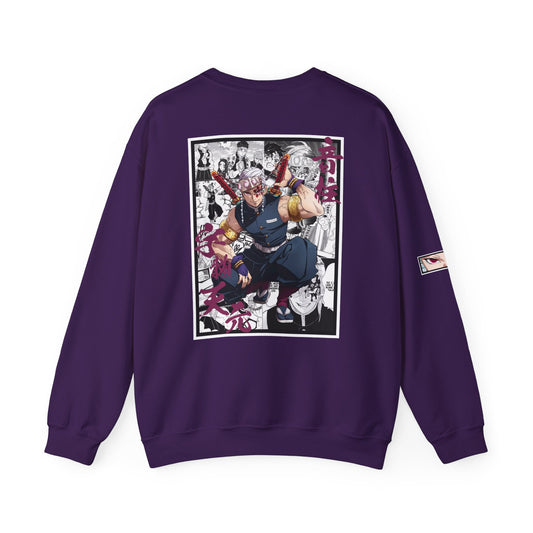 Tengen Uzui (DEMON SLAYER) Crewneck