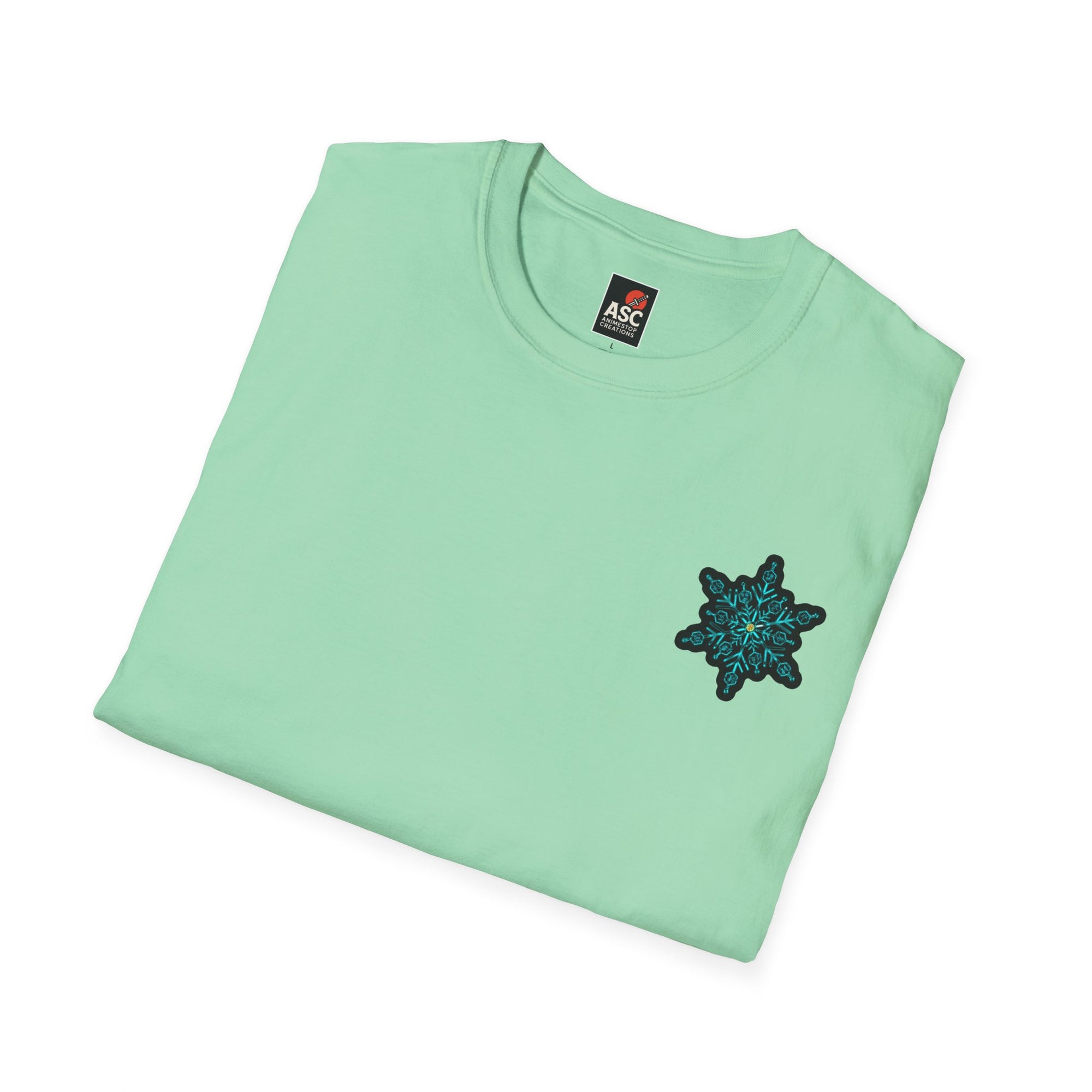 Camiseta informal de Akaza (DEMON SLAYER)