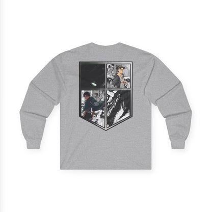 Eren Yeager (ATTACKONTITAN) Long Sleeve