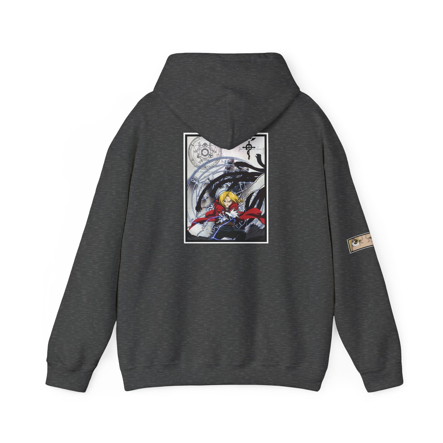 Edward Elric (FULLMETAL) Hoodie