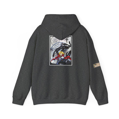 Edward Elric (FULLMETAL) Hoodie