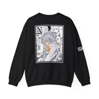 N. (DEATH NOTE) Crewneck