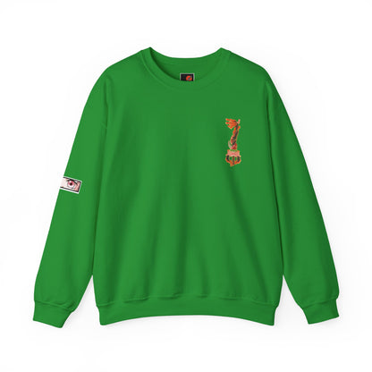 Nezuko Kamado (DEMON SLAYER) Crewneck