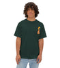 Camiseta extragrande de Kyojuro Rengoku (DEMON SLAYER)