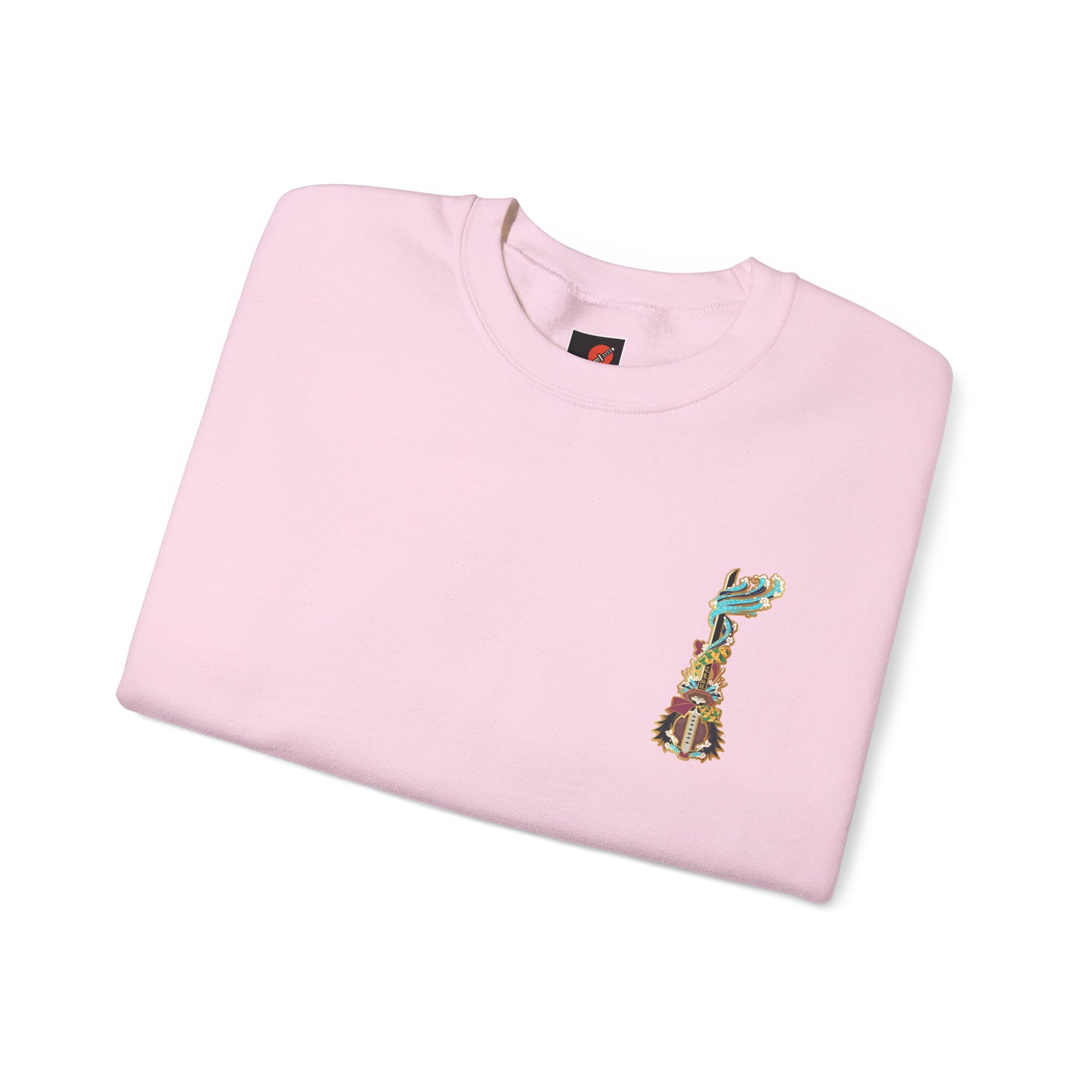 Giyu Tomioka (DEMON SLAYER) Crewneck