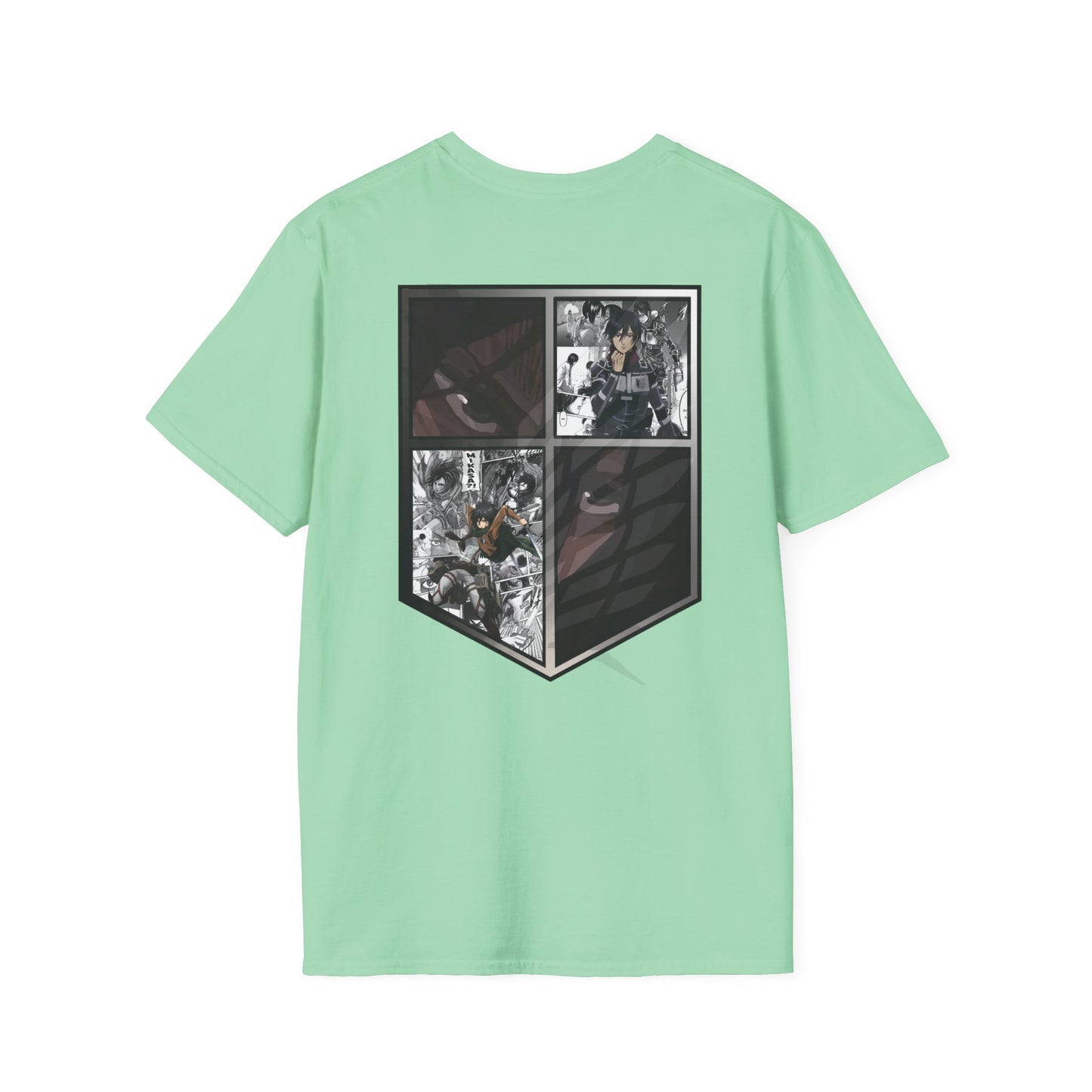 Mikasa Ackerman (ATTACK ON TITAN) Casual Tee