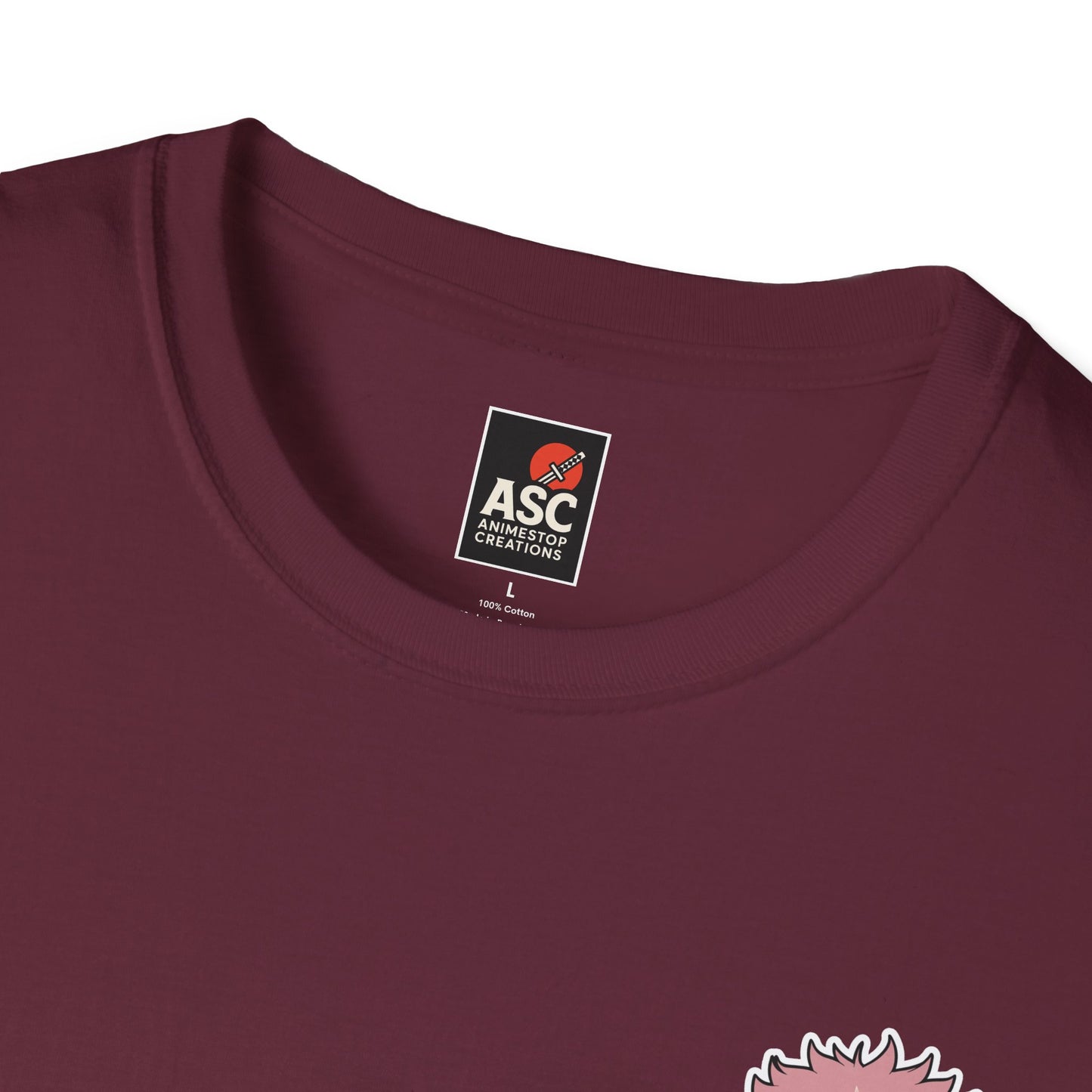 Yuji Itadori (JUJUTSU KAISEN) Casual Tee