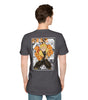 Camiseta informal Zenitsu Agatsuma (DEMON SLAYER)