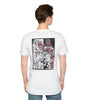 Camiseta informal de Akaza (DEMON SLAYER)