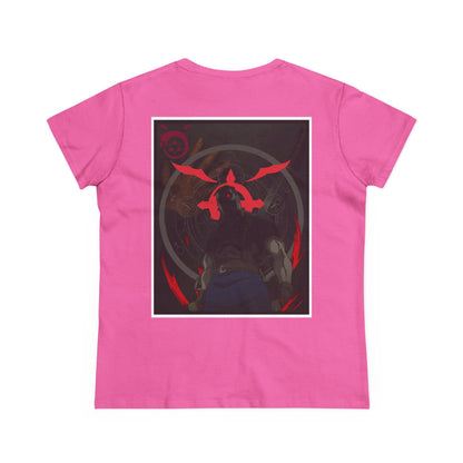 King Bradley (FULLMETAL) Women's Tee