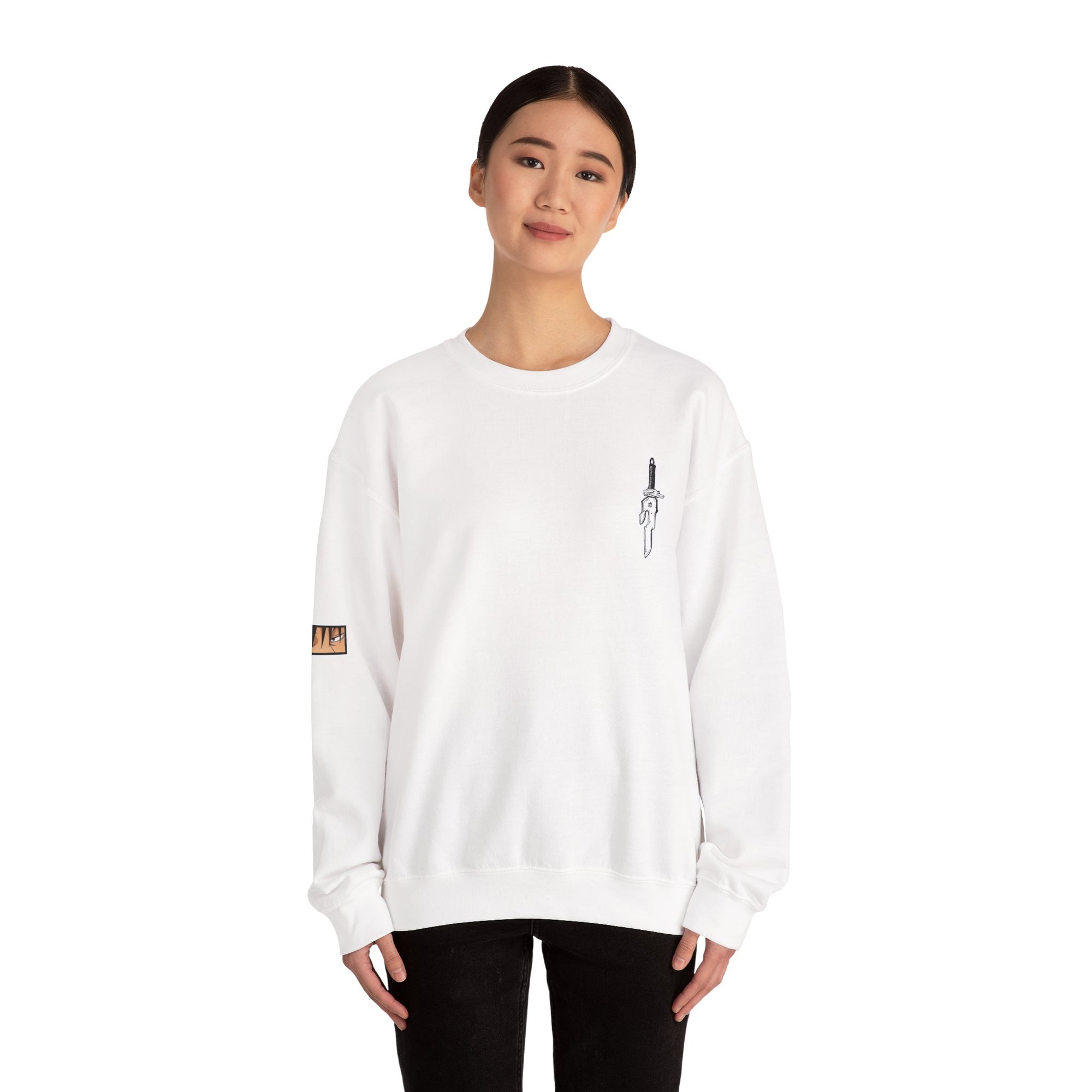 Toji Fushiguro (JUJUTSU KAISEN) Crewneck