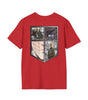 Camiseta informal de Erwin Smith (ATAQUE A LOS TITANES)