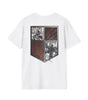 Armin Arlert (ATTACKONTITAN) Casual Tee