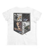Camiseta de mujer de Levi Ackerman (ATAQUE A LOS TITANES)